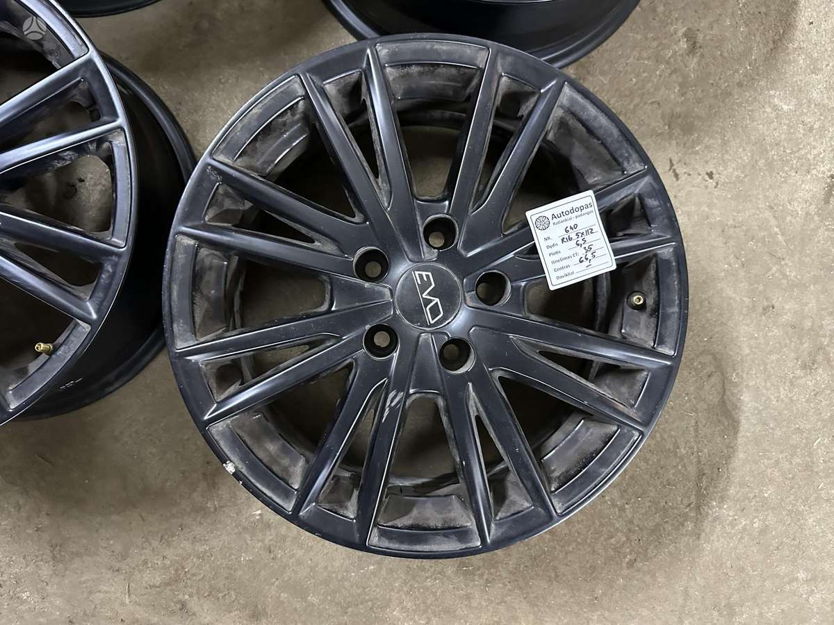 -Kita-, light alloy, R16