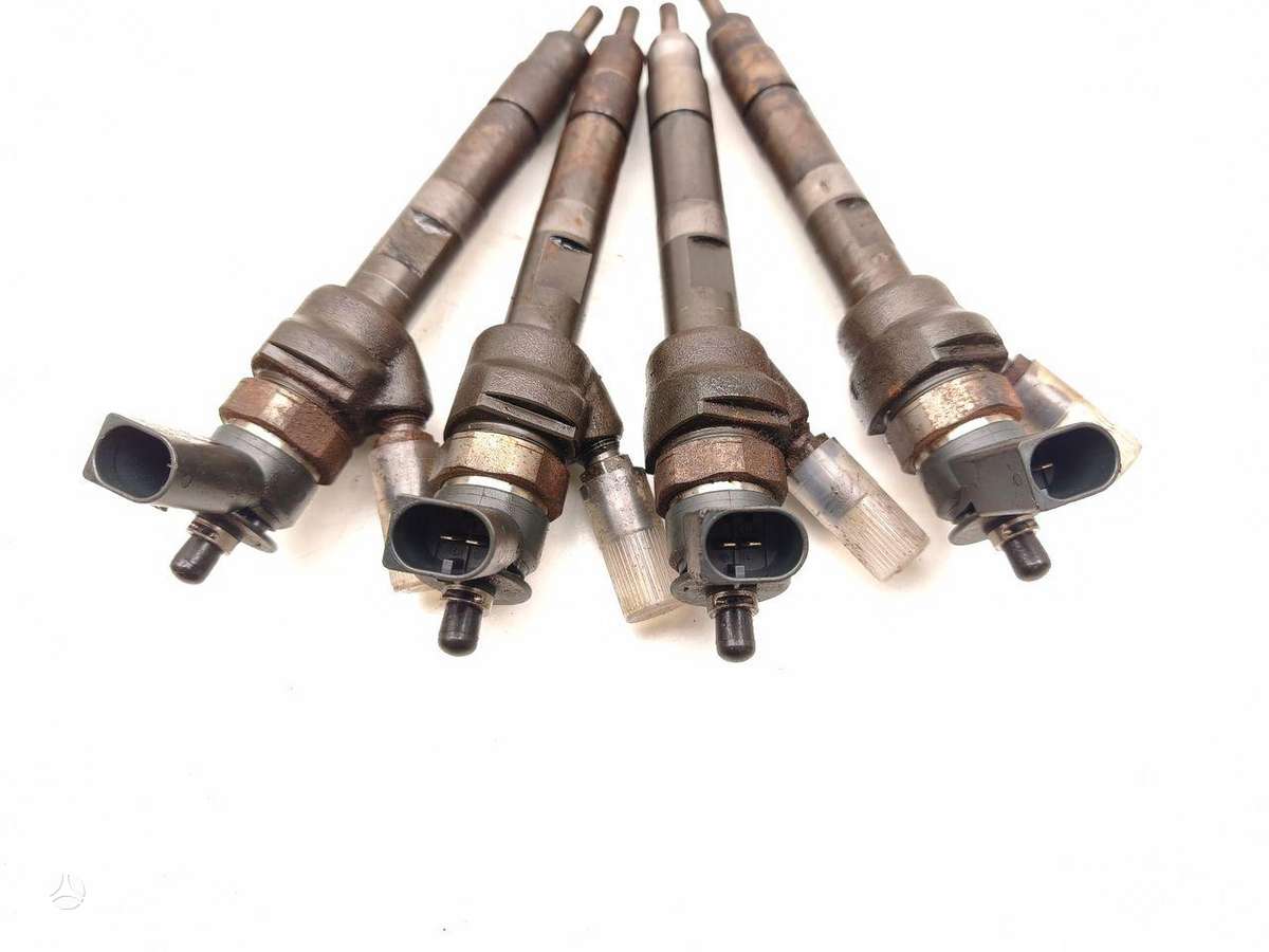 BMW X1, 7823452, injection system