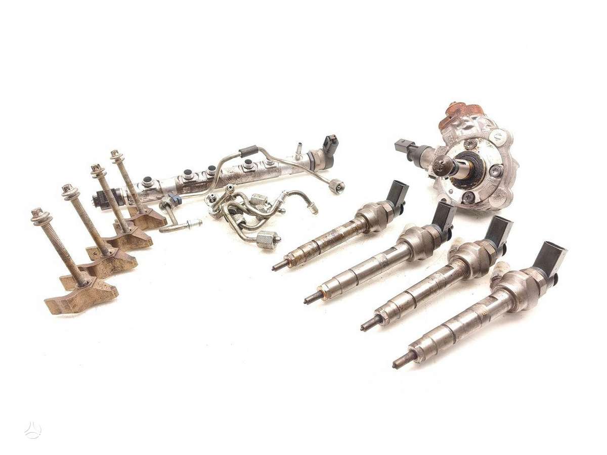 BMW 120, 7797874, injection system