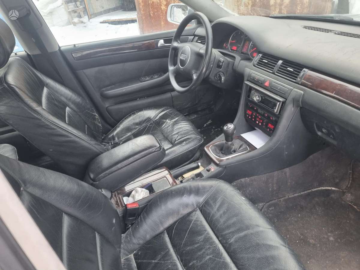 Audi A6, 2.5 l., Универсал