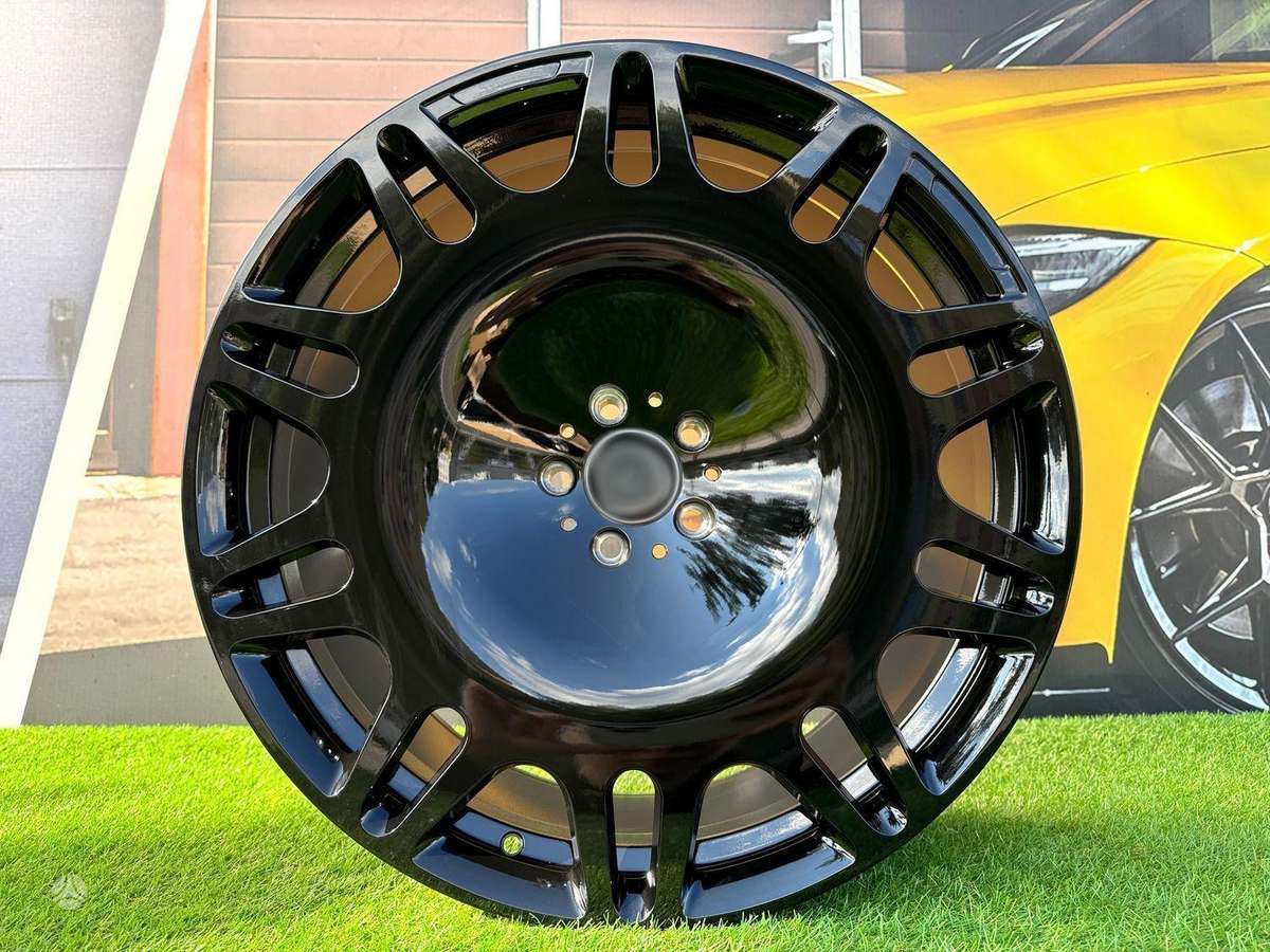 Autowheels Mer BRABUS Monoblock Style, light alloy, R22