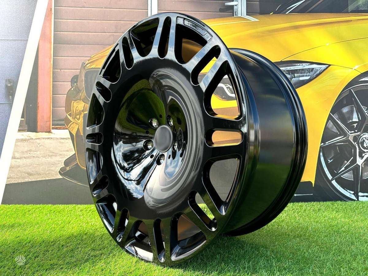 Autowheels Mer BRABUS Monoblock Style, light alloy, R22