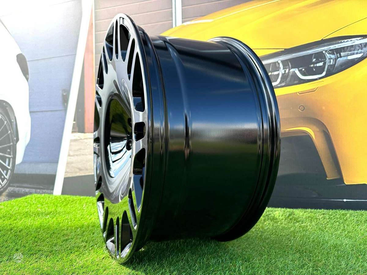 Autowheels Mer BRABUS Monoblock Style, легкосплавные , R22