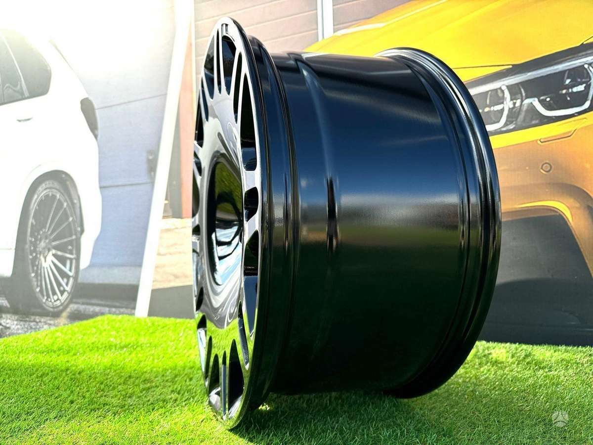 Autowheels Mer BRABUS Monoblock Style, легкосплавные , R22