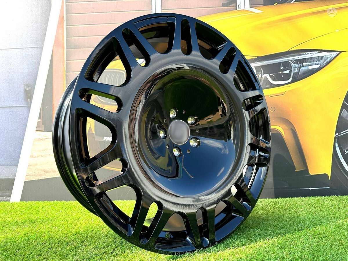 Autowheels Mer BRABUS Monoblock Style, легкосплавные , R22
