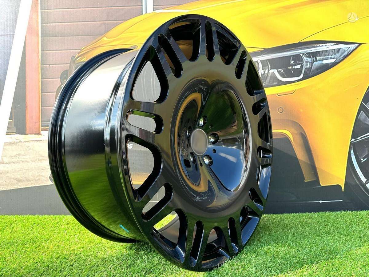 Autowheels Mer BRABUS Monoblock Style, light alloy, R22