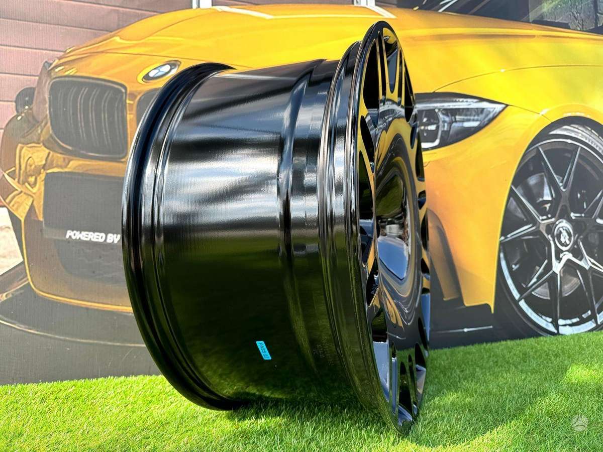 Autowheels Mer BRABUS Monoblock Style, легкосплавные , R22