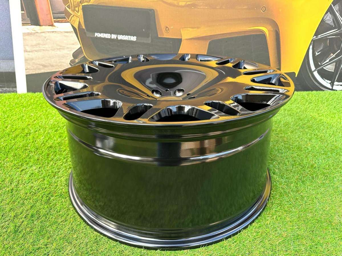 Autowheels Mer BRABUS Monoblock Style, легкосплавные , R22