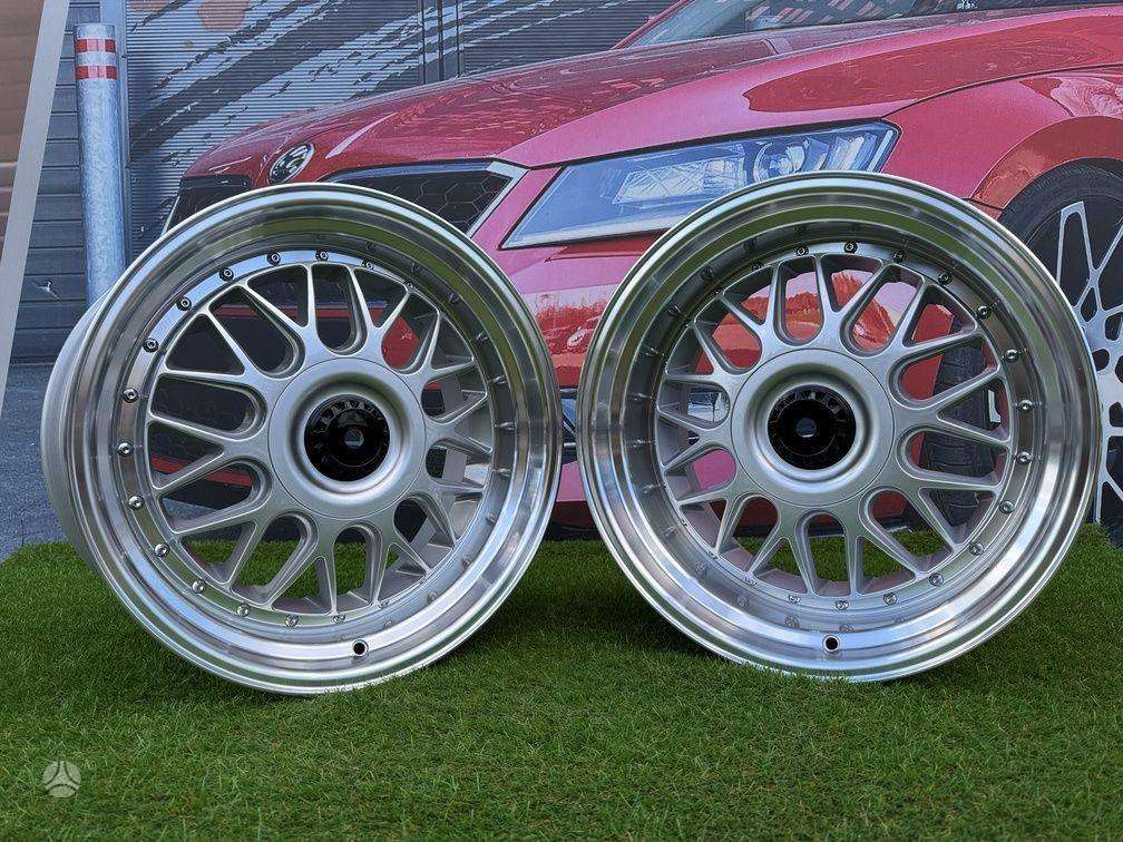 Autowheels BBS E87 Style BMW E39 E60, light alloy, R18