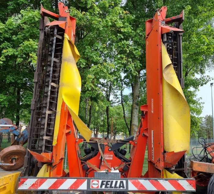Ferrel SM 900, сенокосилки / измельчители