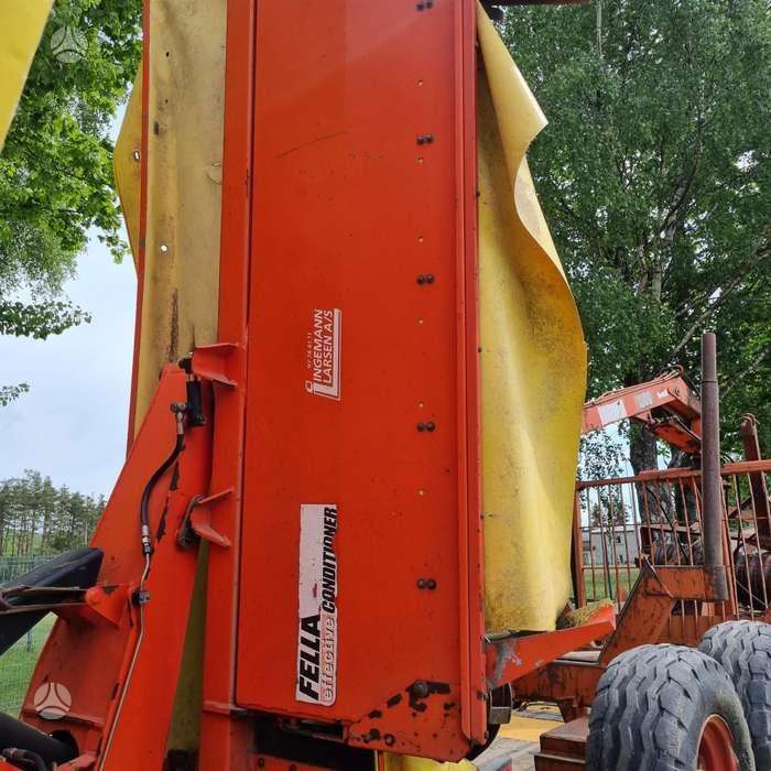 Ferrel SM 900, сенокосилки / измельчители