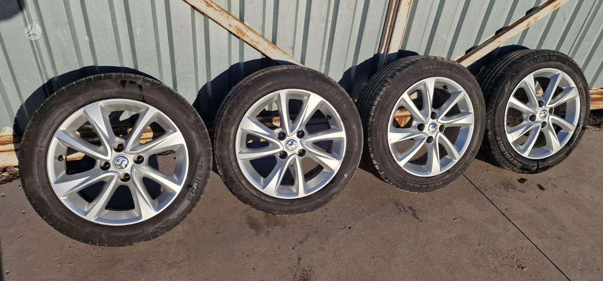 Opel Corsa, легкосплавные , R16