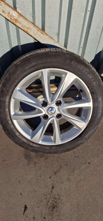Opel Corsa, легкосплавные , R16