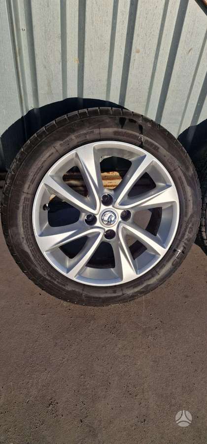 Opel Corsa, легкосплавные , R16