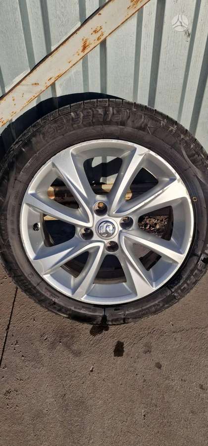 Opel Corsa, легкосплавные , R16