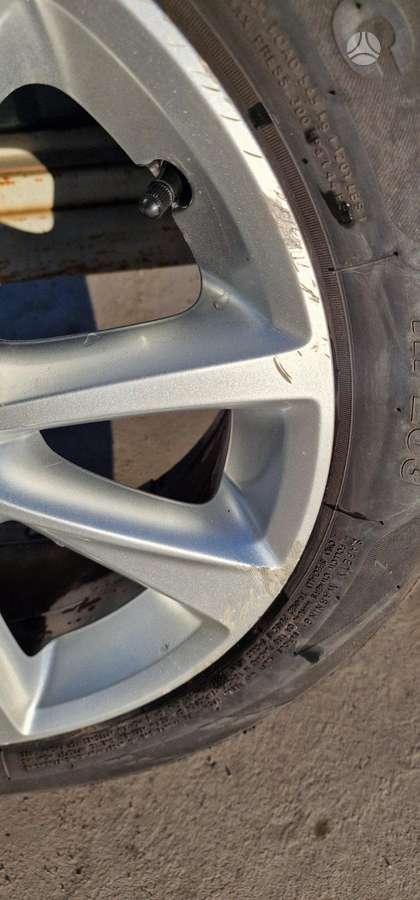 Opel Corsa, легкосплавные , R16