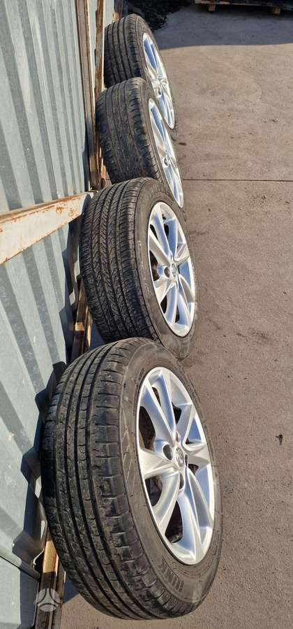 Opel Corsa, легкосплавные , R16