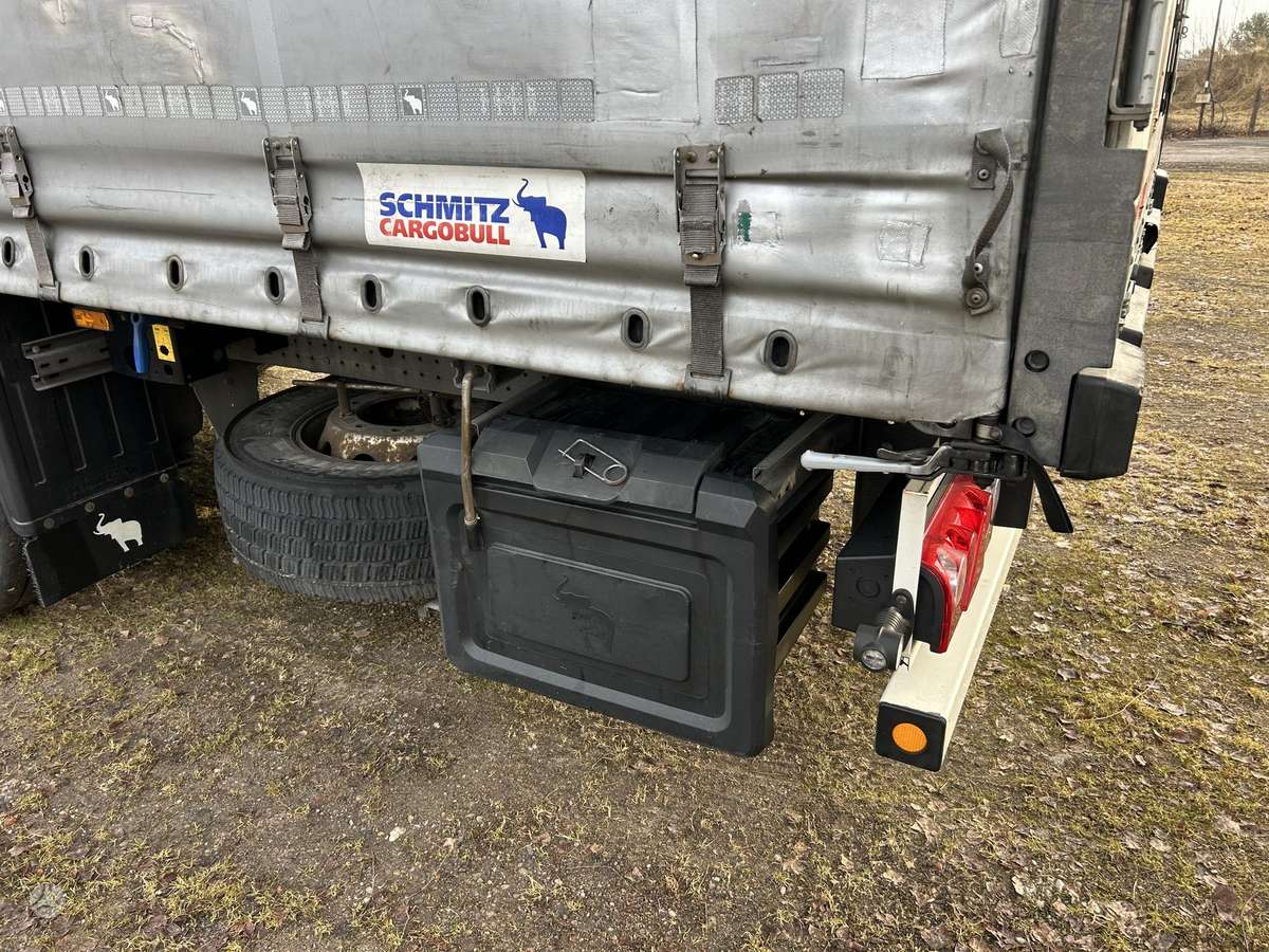 Schmitz, užuolaidinės / tentinės