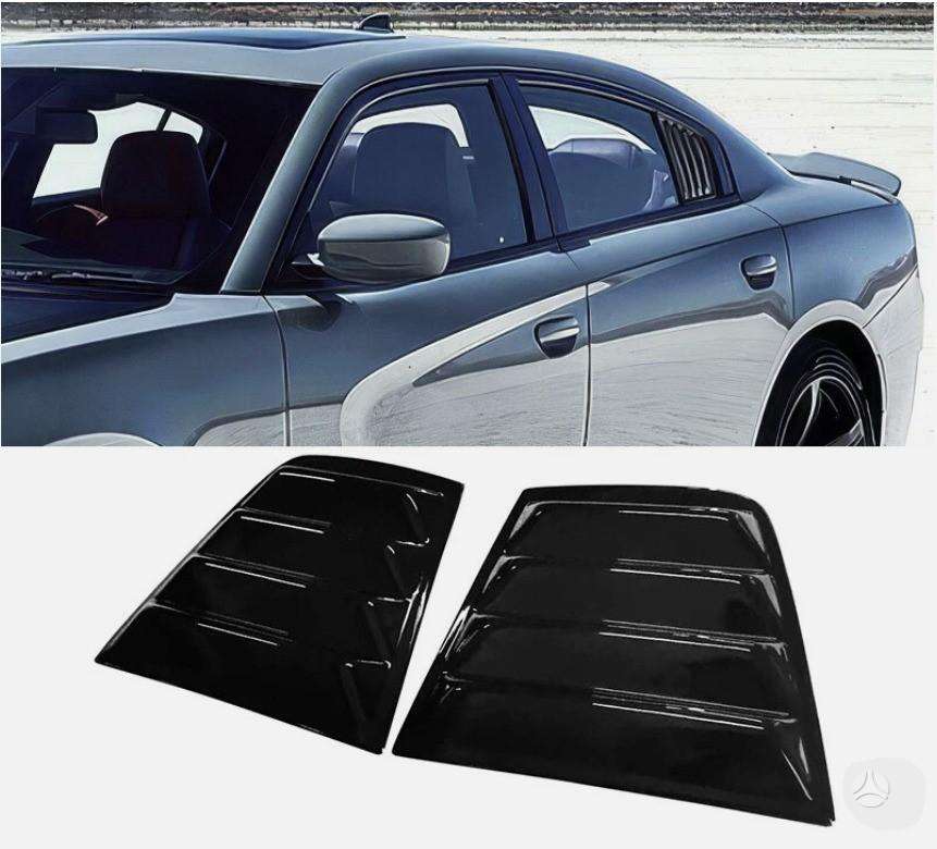 Dodge Charger тюнинг/аксессуары