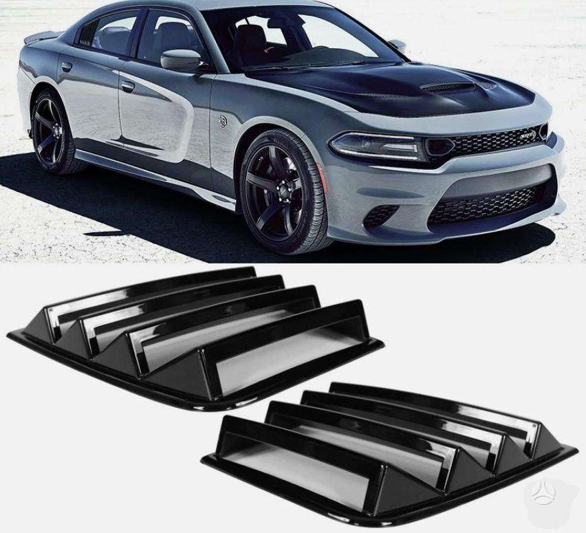 Dodge Charger тюнинг/аксессуары