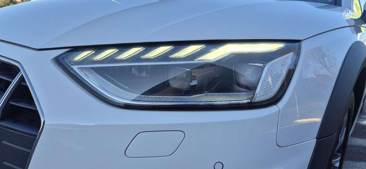 Audi A4 allroad, 3.0 l., Универсал