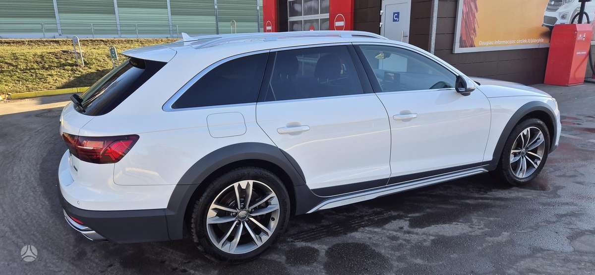 Audi A4 allroad, 3.0 l., Универсал
