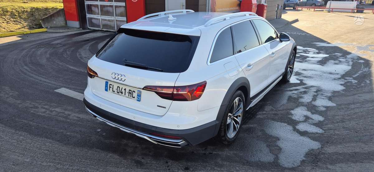 Audi A4 allroad, 3.0 l., Универсал