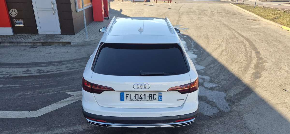 Audi A4 allroad, 3.0 l., Универсал
