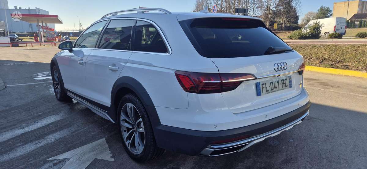 Audi A4 allroad, 3.0 l., Универсал