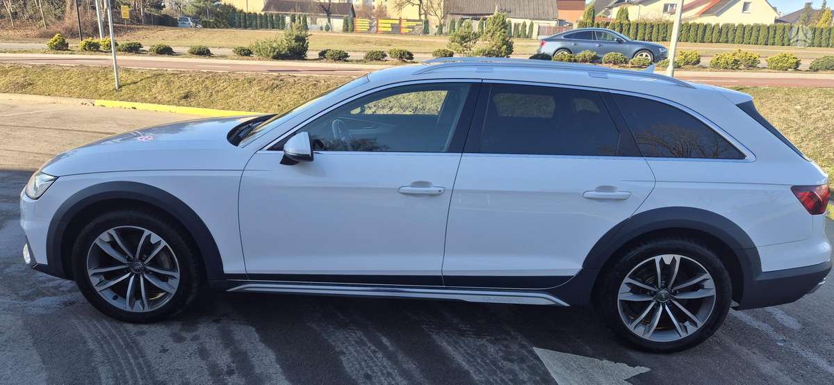 Audi A4 allroad, 3.0 l., Универсал