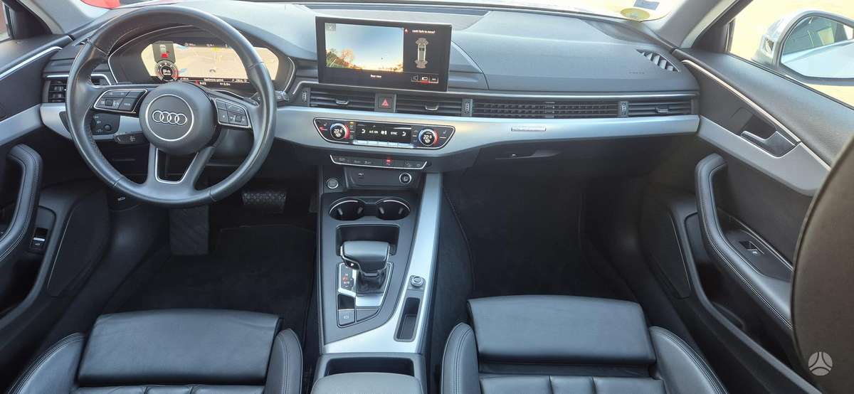Audi A4 allroad, 3.0 l., Универсал