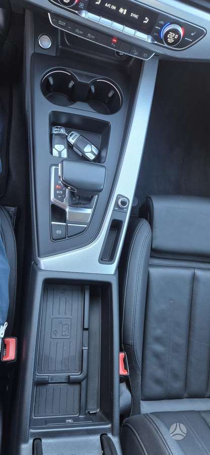 Audi A4 allroad, 3.0 l., Универсал