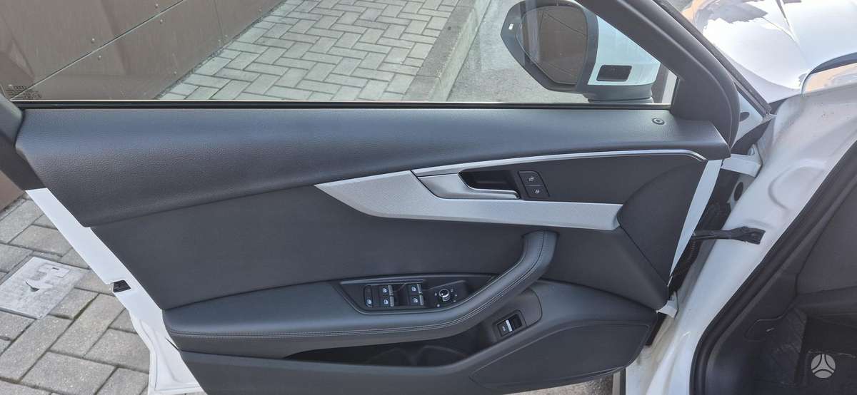 Audi A4 allroad, 3.0 l., Универсал