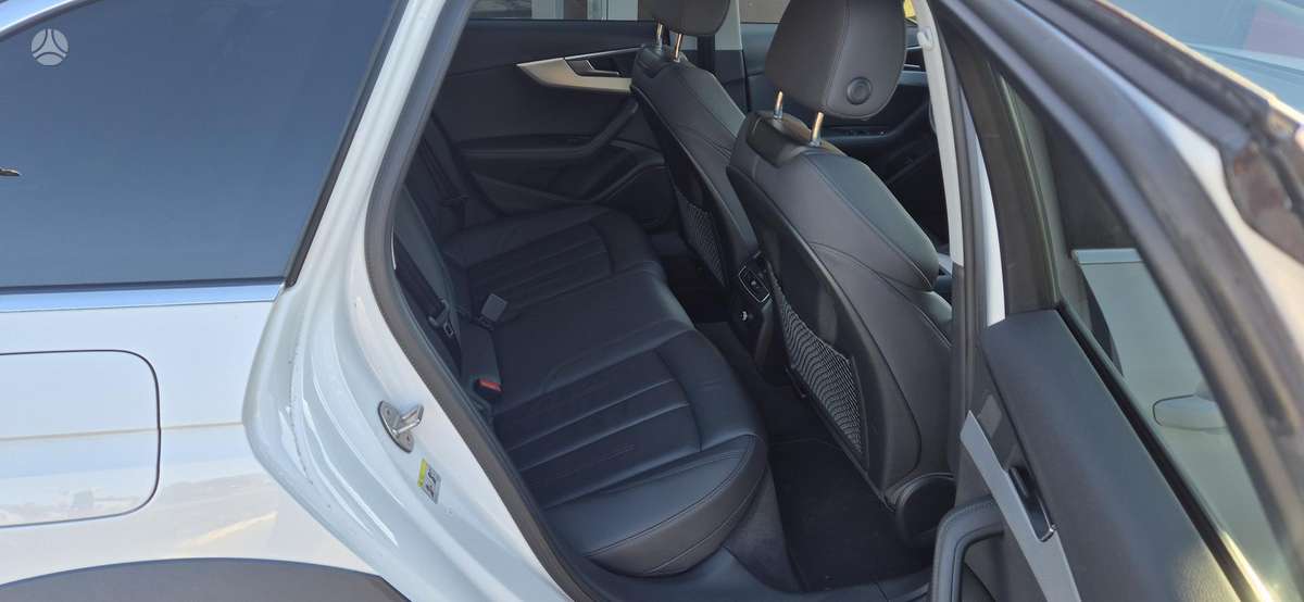 Audi A4 allroad, 3.0 l., Универсал
