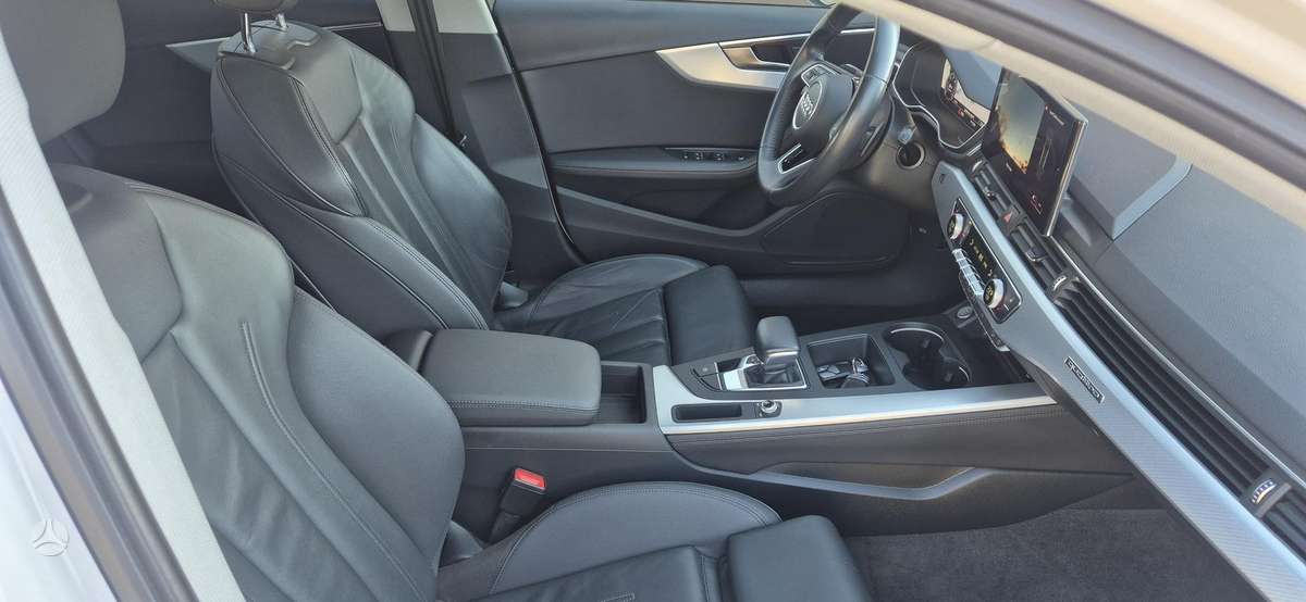 Audi A4 allroad, 3.0 l., Универсал