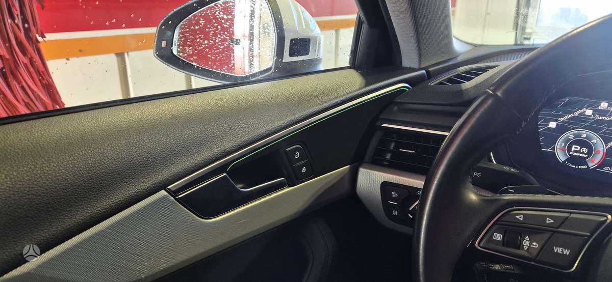 Audi A4 allroad, 3.0 l., Универсал