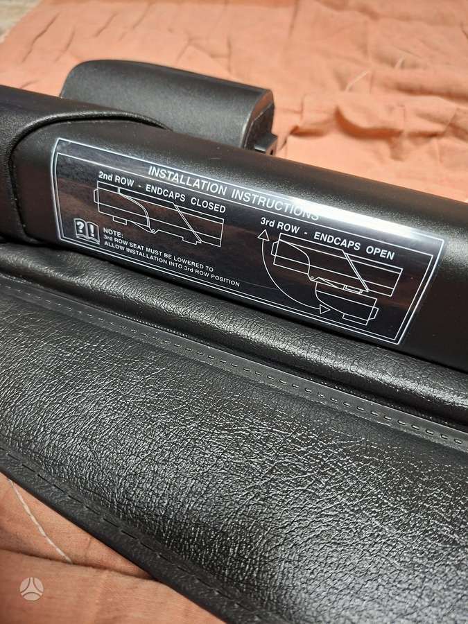 Dodge Durango virsbūves detaļas