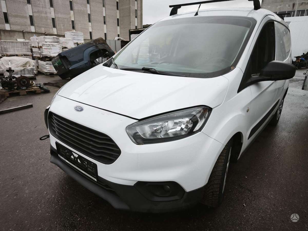 Ford Transit Courier