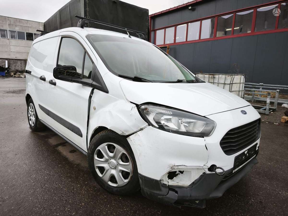Ford Transit Courier