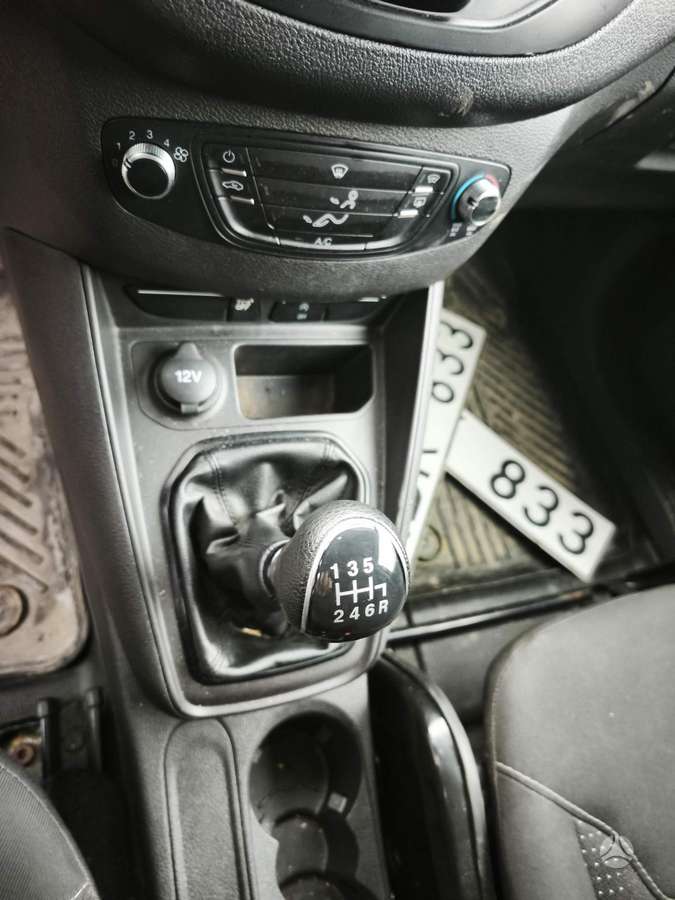 Ford Transit Courier