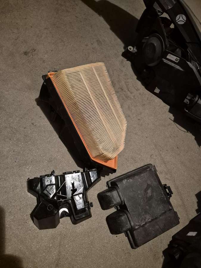 Ford Fiesta детали кузова