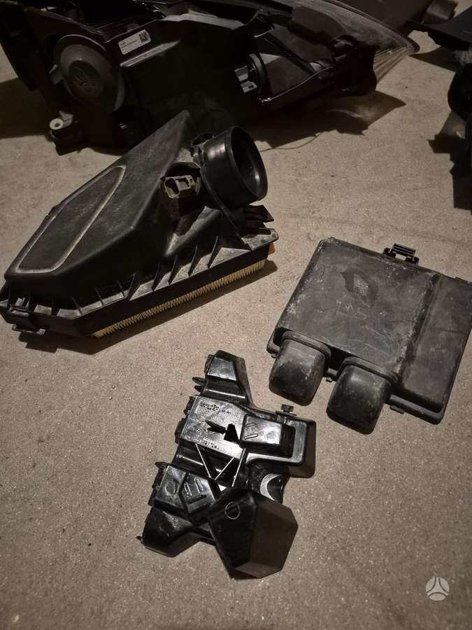 Ford Fiesta детали кузова