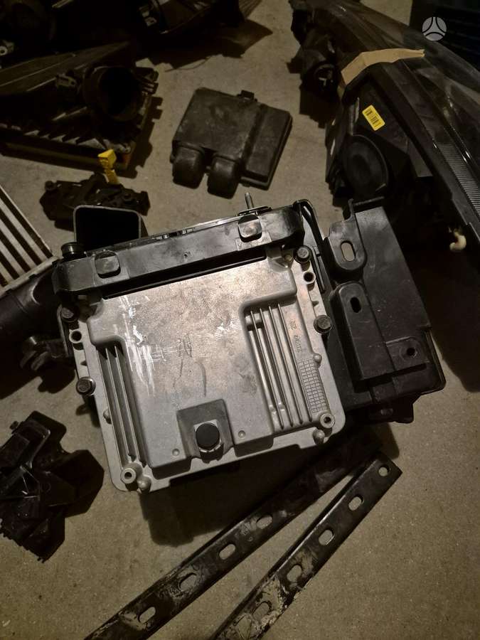 Ford Fiesta детали кузова