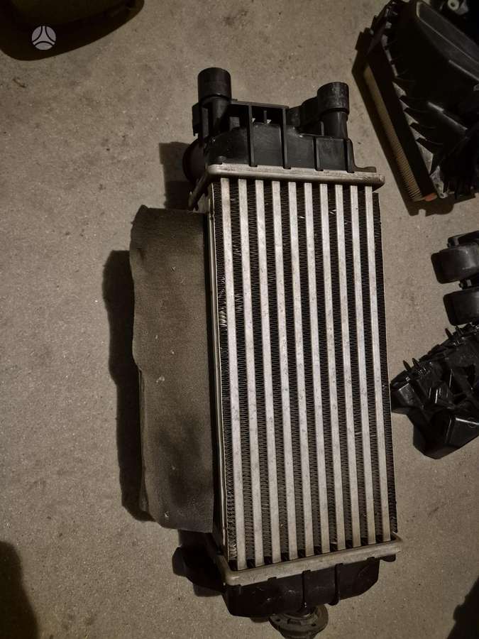 Ford Fiesta детали кузова