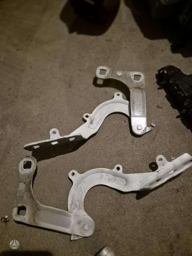 Ford Fiesta детали кузова