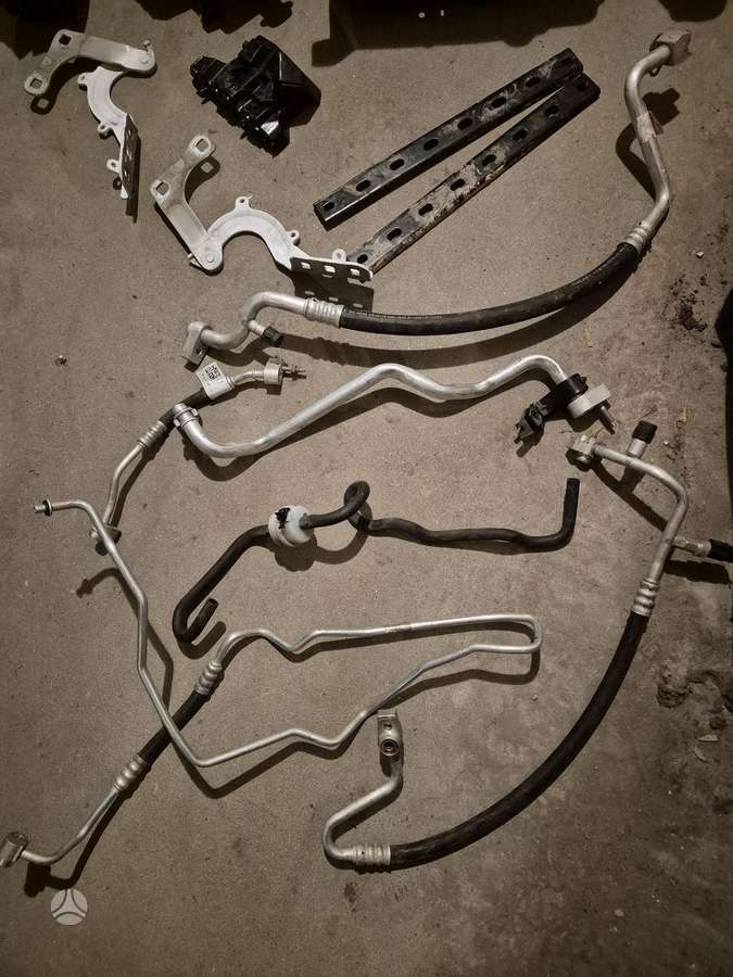 Ford Fiesta детали кузова
