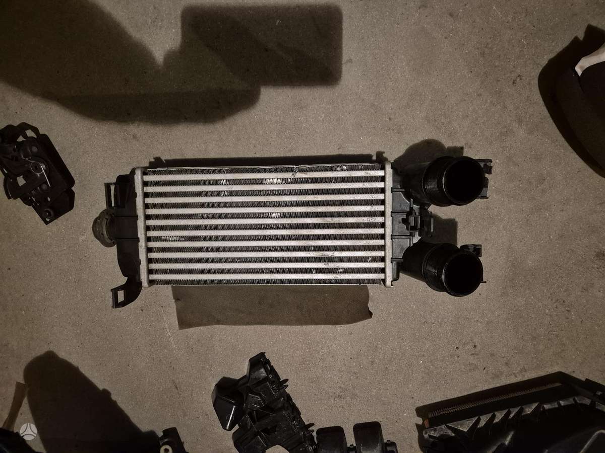 Ford Fiesta детали кузова