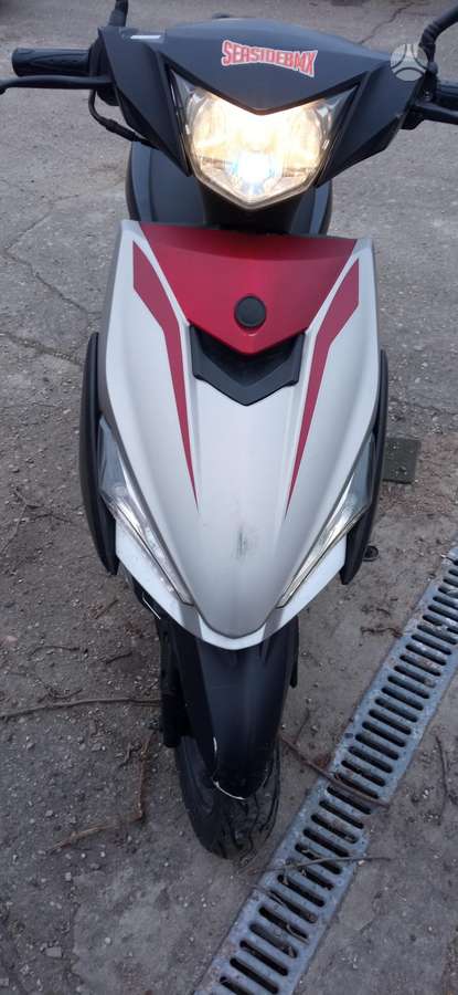 Yiben YB50QT-3 50cc, scooters / mopeds