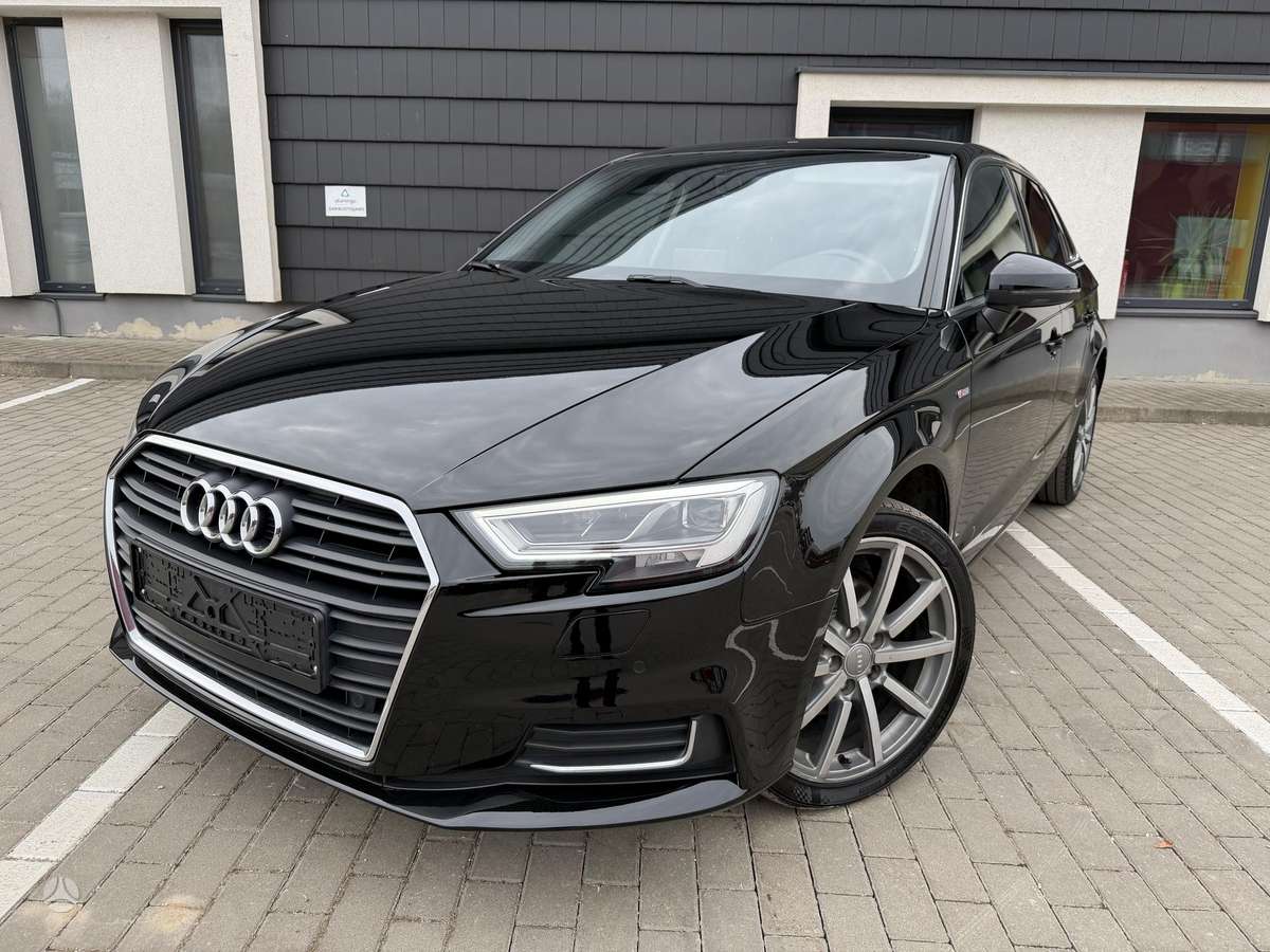 Audi A3, 1.6 l., Хэтчбек