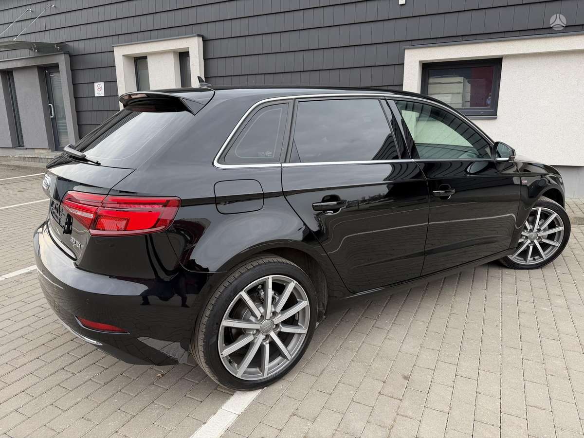 Audi A3, 1.6 l., Хэтчбек